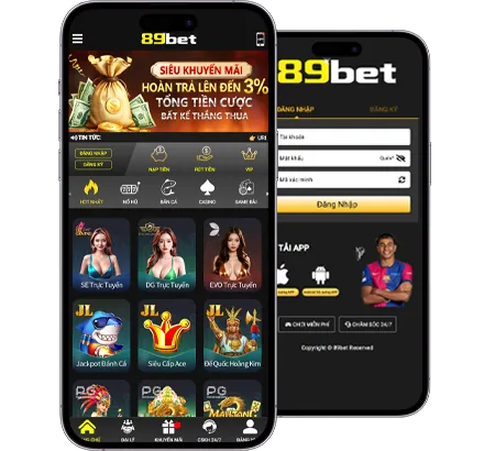 Chơi 99bet trên di động