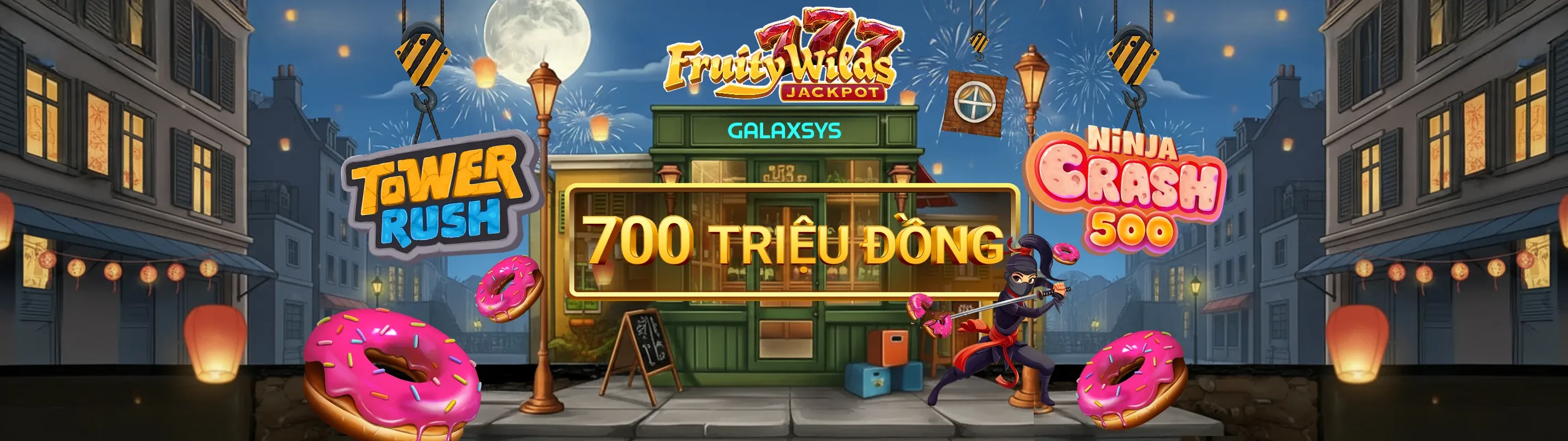 Hình ảnh chính trò chơi Nổ Hũ 99BET